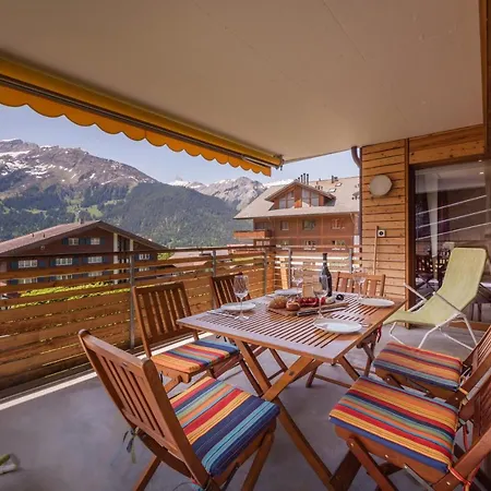 Am Acher 3 * Wengen