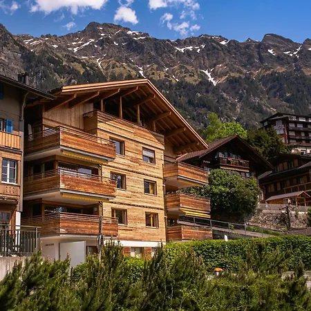 Am Acher 3 * Wengen