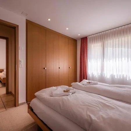 Appartement Am Acher 3 *