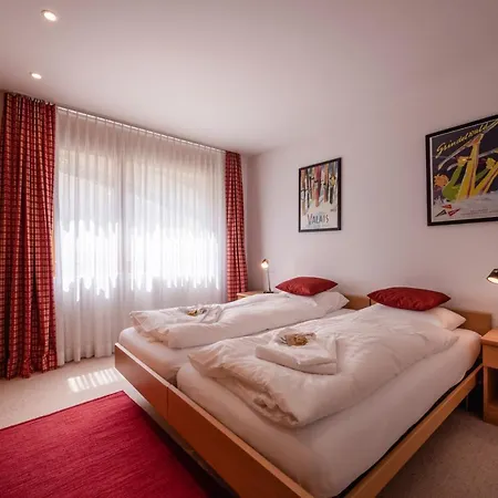 Am Acher 3 Apartment Wengen