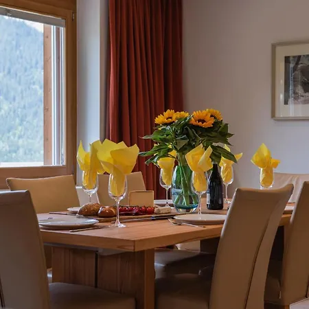 Am Acher 3 Apartamento Wengen