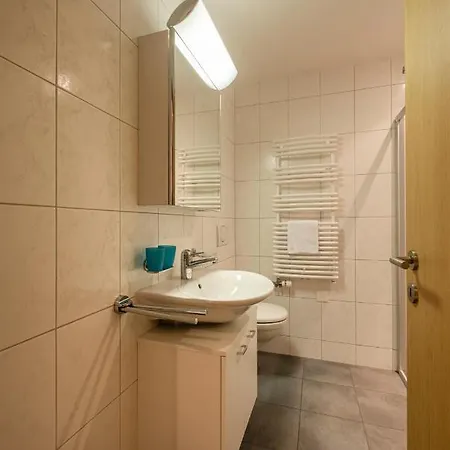 Apartment Am Acher 3 Wengen