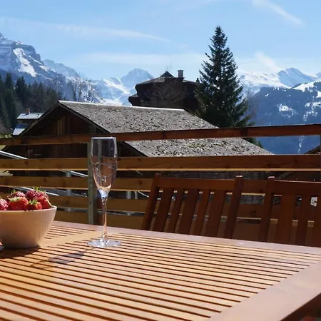 Am Acher 3 * Wengen