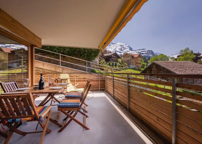 Lejlighed Am Acher 3 *