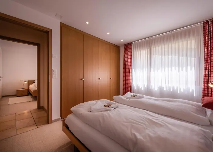 Lejlighed Am Acher 3 *