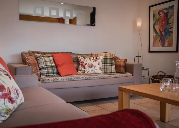 Am Acher 3 Lejlighed Wengen