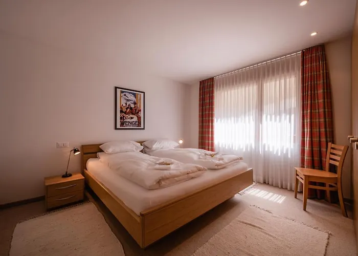 Lejlighed Am Acher 3 *