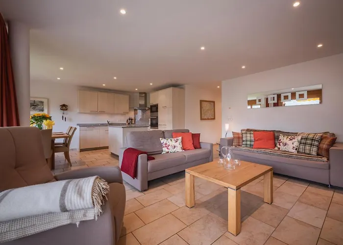 Lejlighed Am Acher 3 *