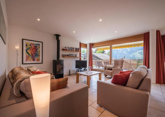 Am Acher 3 Lejlighed