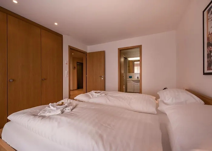 Am Acher 3 Lejlighed *