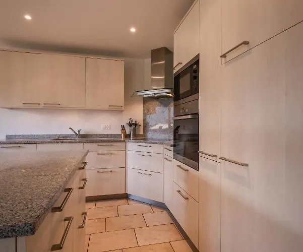 Lejlighed Am Acher 3 *