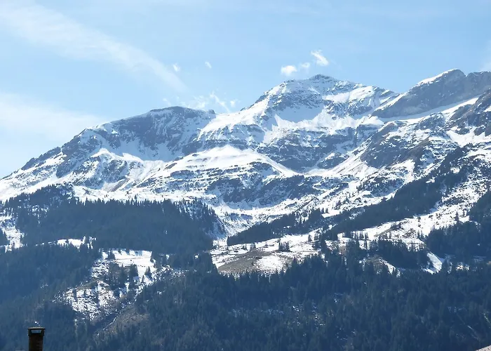 Lejlighed Am Acher 3 Wengen