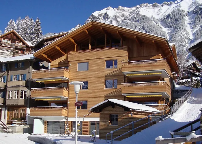 Am Acher 3 Lejlighed *