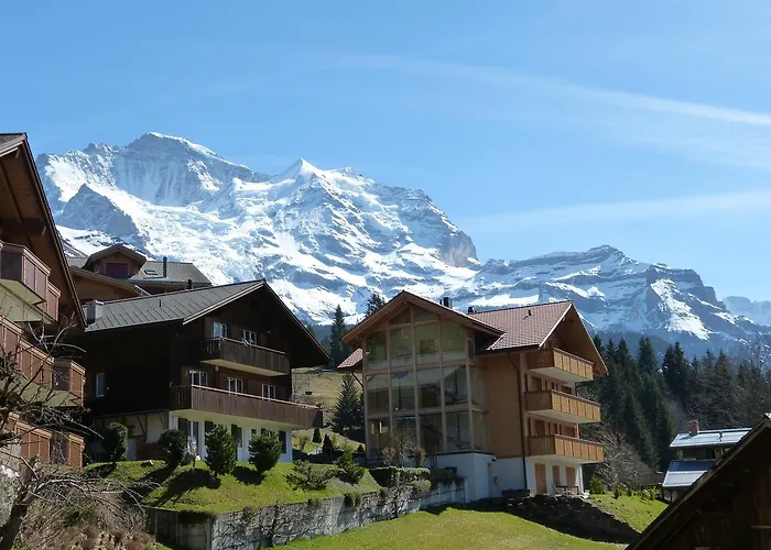 Am Acher 3 Lejlighed *