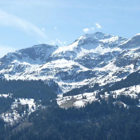 Apartament Am Acher 3 Wengen
