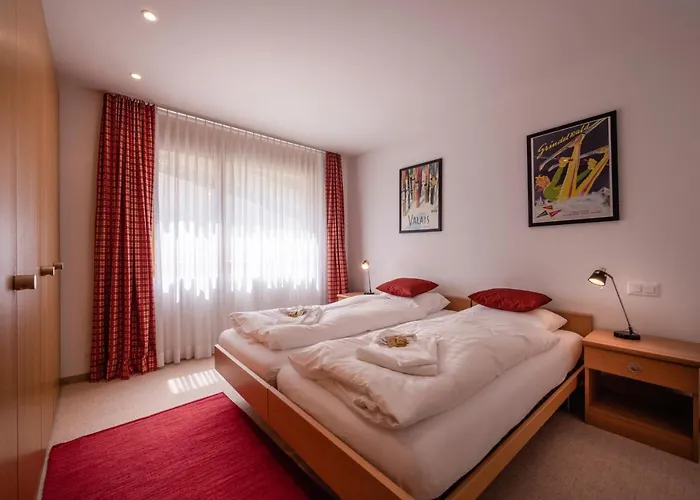 Am Acher 3 Apartmán Wengen