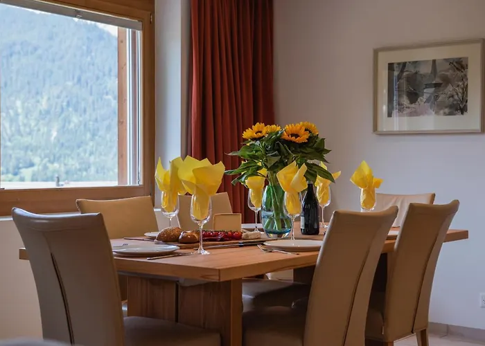 Am Acher 3 Apartmán Wengen