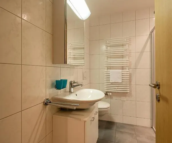 Apartmán Am Acher 3 Wengen