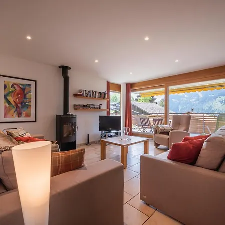 Am Acher 3 Apartment